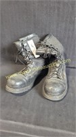 Matterhorn Military Style Boots Mens 8-1/2