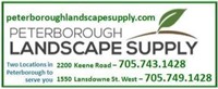 Peterborough Landscape Supply Topsoil