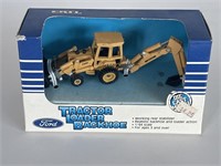 ERTL Ford Tractor Loader Backhoe