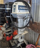 Evinrude 35 Outboard Motor *O/S