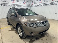 2009 Nissan Murano - Titled-NO RESERVE