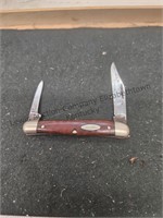 Case XX 2 blade pocket knife