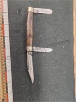 Buck creek pocket knife