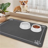 28" x 20" Pet Feeding Mat