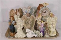 Collection of Angels (13 pcs.)