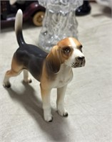 Porcelain beagle