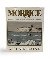 MORRICE BY G. BLAIR LAING - SEALED