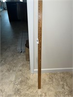 48" Yard Stick, Dale, IN Advertising