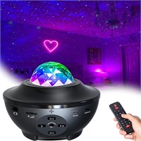 NEW $38 LED Starry Night Light Projector w/Remote