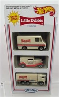 Hot Wheels Little Debbie Set-1994