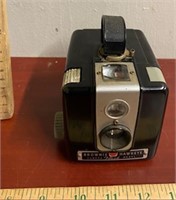 Vintage Brownie Hawkeye Camera Model
