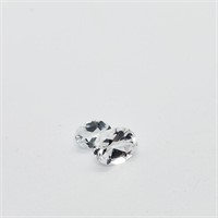 $100  Genuine White Topaz(2.8ct)