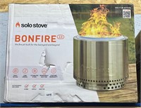 Solo Stove Bonfire 2.0 w/ cover, New