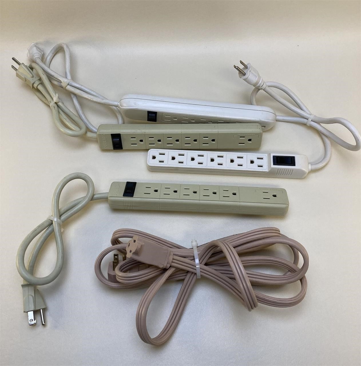 Power Strips and Extension Cord