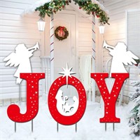 JOY Nativity Sets for Outdoor