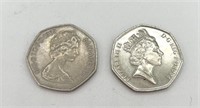 50 Cent New Pence