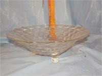 Fostoria footed bowl