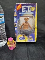 Vintage ET Figures