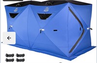 carivia Ice Fishing Shelter, 8 Person Ice