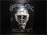 Framed Hockey Picture Felix Potvin