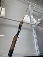 Vintage Shakespeare Wonder Rod Fishing Rod