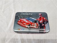 Dale Jr. Playing Cards with Tin NEW