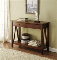 Decor Titian Antique Console Table