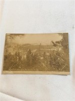 Photo postcard