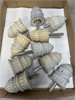 Capital Brewery beer tap handle parts