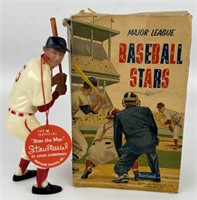 1958-62 Hartland Baseball Stan Musial Statue w Box