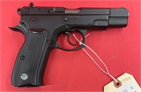 CZ 75B 9mm Pistol