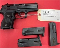 Beretta 8040F .40 S&W Pistol