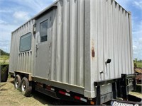 Cooling Trailer