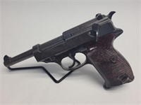 WALTHER P38 9MM PISTOL