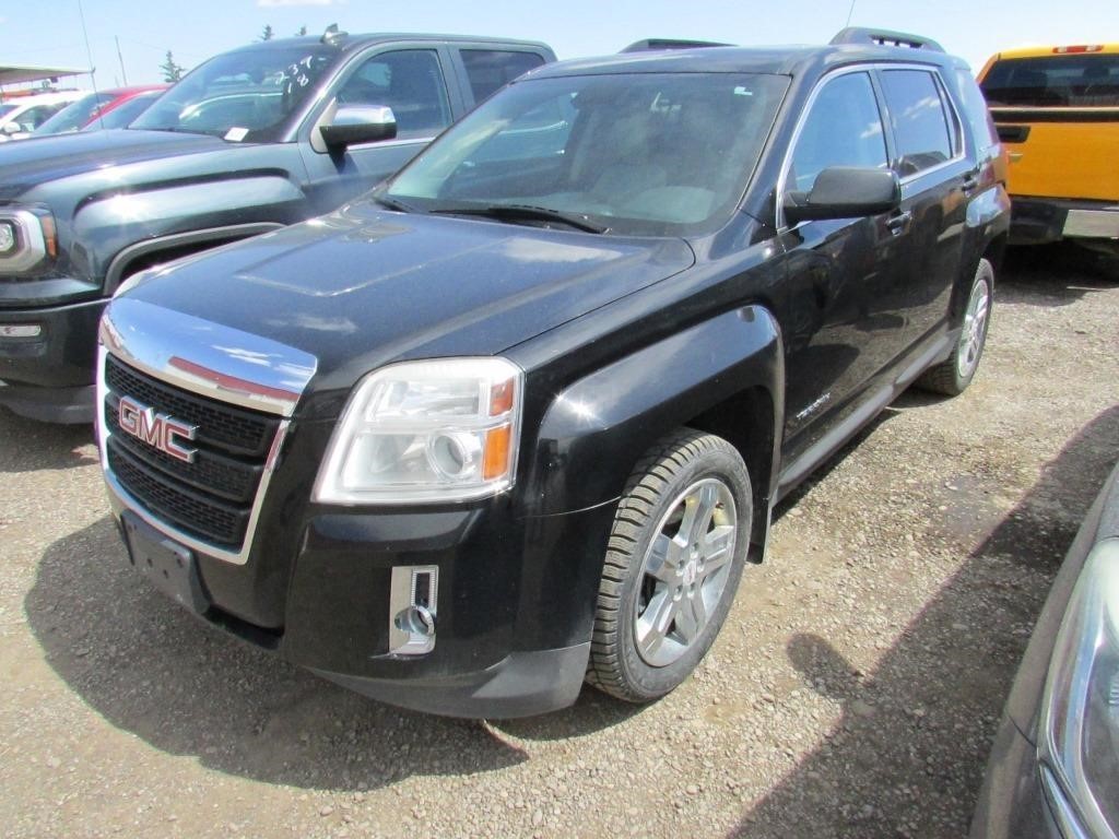 2012 Gmc Terrain Slt-1