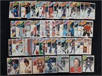 1978-79 O Pee Chee NHL Hockey Trading Card Singles