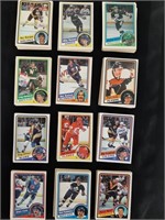 1984-85 O Pee Chee NHL Hockey Trading Card Singles