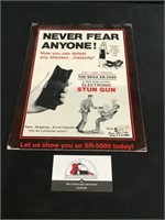 Never Fear Anyone Poster