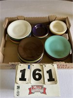 Fiestaware dishes