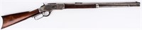 Firearm Winchester Model 1873 MFG. 1881
