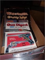 Gun Digest & Wisconsin County Maps