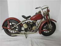 19.5" MOTORCYCLE MODEL