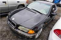 2001 BMW 3 Series SN: WBAAV53481FJ63394