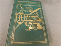 1800's Book "Life and Works of Washington