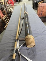 15 Ft Telescoping Rod with Case