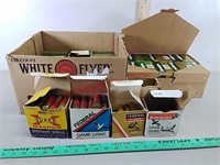 Assorted Empty Shotshell Boxes, some 12 gauge and