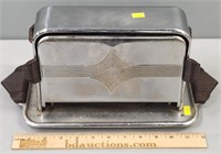 Fostoria Toaster Art deco Chrome & Bakelite