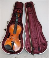 3/4 Violin Mo. E201/3, Hermann Beyer