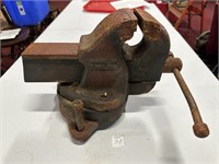 NO. 3 VISE MADE IN ENGLAND