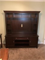 Large Entertainment Center